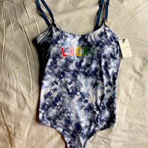 LUCKY Two Supersoft Bodysuits